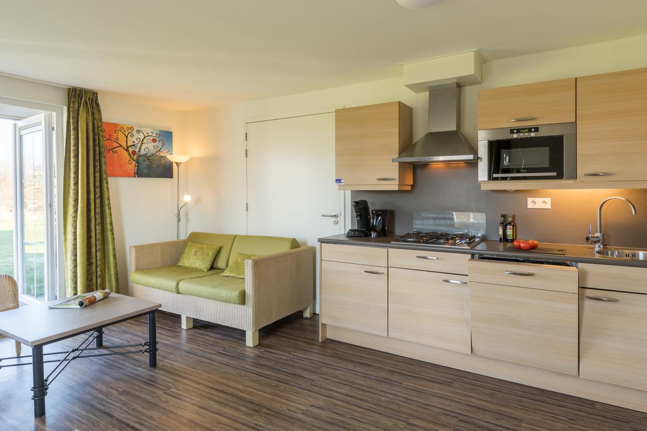 Roompot Klein Vink Arcen Room photo